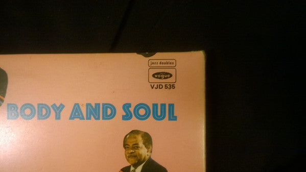 Teddy Wilson : Body And Soul (2xLP, Comp, Dar)