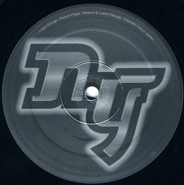 DJ Pierre : The Countdown / What You Do (12", Promo)