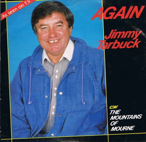 Jimmy Tarbuck : Again (7", Single)