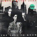 Johnny Hates Jazz : The Last To Know (7", Single)