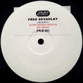 Frederic Devanlay : Healing (12", W/Lbl, Sti)