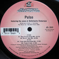 Pulse (3) Featuring The Voice Of Antoinette Roberson : Shadows Of The Past (12")