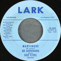 Joe Darensbourg And His Dixie Flyers : Martinque / Yellow Dog Blues (7", Scr)