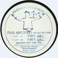 Max Brennan : Free Will (12", W/Lbl, Sta)
