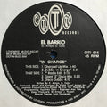 El Barrio : In Charge (12")