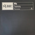 Sybil : Why (12", Promo)