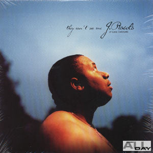 J. Rawls : They Can't See Me / Turn It Forward (12")
