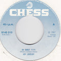Joy Lovejoy : In Orbit (7", Single)