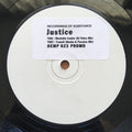Justice : Westside Centre (Remixes) (12", Promo, W/Lbl)