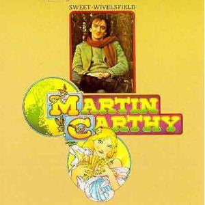 Martin Carthy : Sweet Wivelsfield (LP, Album)