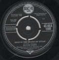 Duane Eddy : Deep In The Heart Of Texas (7", Single, Mono)