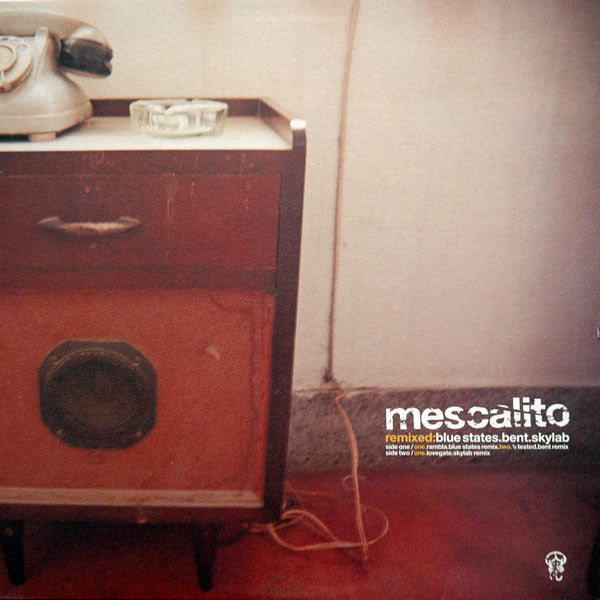 Mescalito : Remixed (12", 200)