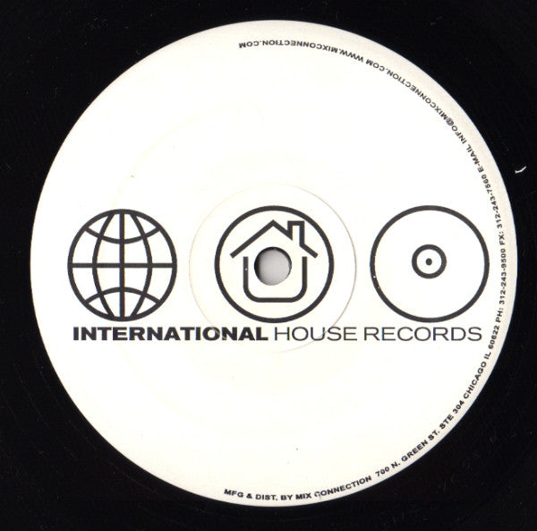 John Andersson & Richard Johansson : Bedtime Stories (12", Single, Promo)