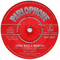 Matt Monro : Gonna Build A Mountain (7")