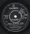 Frank Ifield : There'll Be Another Spring (7", Single)
