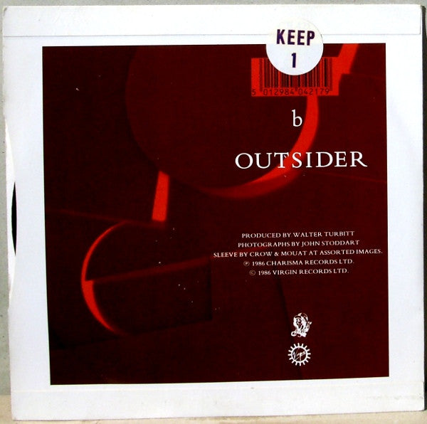 Keep It Dark : Dreamer (7", Single)