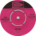 Geno Washington & The Ram Jam Band : Michael (7", Single, Pus)