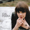 Ida Maria : Fortress Around My Heart - Album Sampler (CD, Promo, Smplr)
