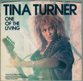 Tina Turner : One Of The Living (7", Single, Jac)