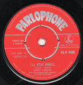 Jerry Lordan : I'll Stay Single (7", Single)