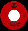 The Newcomers : Keep An Eye On Your Close Friends (7", Single, PL )