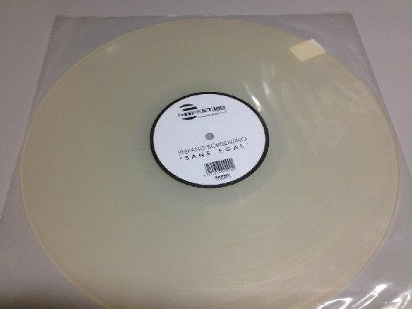 Stefano Sorrentino : Sans Egal (12", Cle)