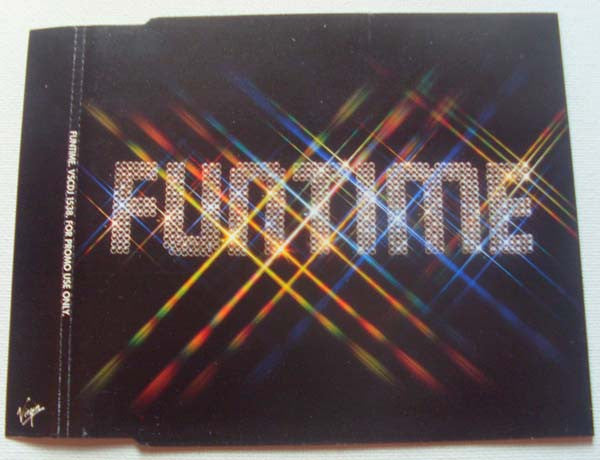 Boy George : Funtime (CD, Single, Promo)