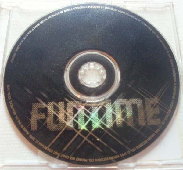 Boy George : Funtime (CD, Single, Promo)