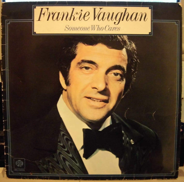 Frankie Vaughan : Someone Who Cares (LP)