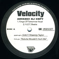 Aniki (8) Featuring Shawnee Taylor : Betcha Wouldn't Hurt Me (12", Promo)
