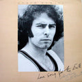 Garth Hewitt : Love Song For The Earth (LP, Album)