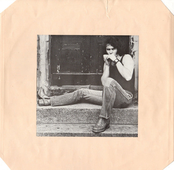 Garth Hewitt : Love Song For The Earth (LP, Album)