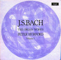 Johann Sebastian Bach, Peter Hurford : The Organ Works Volume 5 (3xLP, Album + Box)