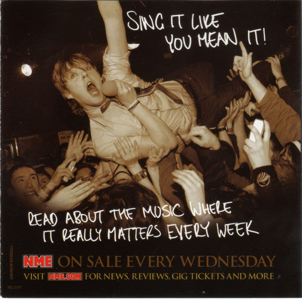 Various : NME Presents The Essential Bands (2xCD, Comp)