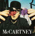 Paul McCartney : My Brave Face (7", Single, Bla)
