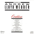 Andrew Lloyd Webber : Ovation - The Best Of Andrew Lloyd Webber (LP, Comp, Gat)
