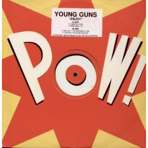 Young Guns : Enjoy (12", Promo)