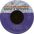 The Jackson 5 : I'll Be There (7", Single)