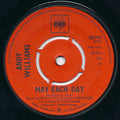 Andy Williams : May Each Day (7", Single, Pus)