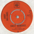 Andy Williams : Sweet Memories (7")