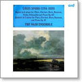 Louis Spohr, The Nash Ensemble : Septet In A Minor For Flute, Clarinet, Horn, Bassoon, Violin, Violoncello And Piano Op. 147 • Quintet In C Minor For Flute, Clarinet, Horn, Bassoon And Piano Op. 52 (LP)