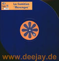 La Comitiva : Merengue (12")