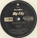 HazardArea : Big City (12", Whi)