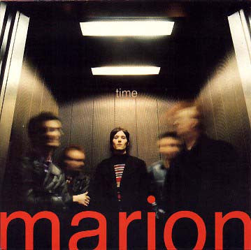 Marion (3) : Time (CD, Single)