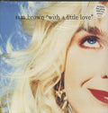 Sam Brown : With A Little Love (12", Ltd)