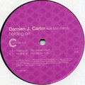 Damien J. Carter : Holding On (12", Promo)