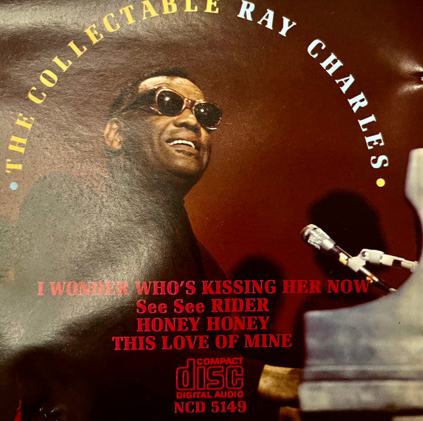 Ray Charles : The Collectables (CD, Comp)