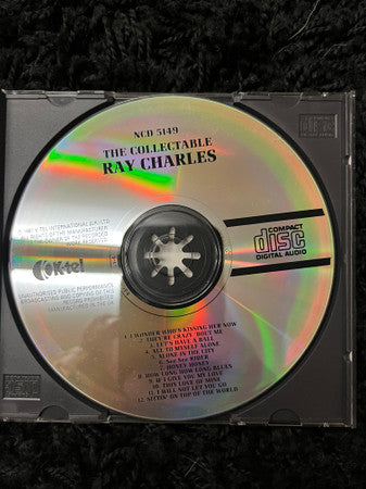 Ray Charles : The Collectables (CD, Comp)
