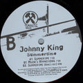 Johnny King : Summertime (12")