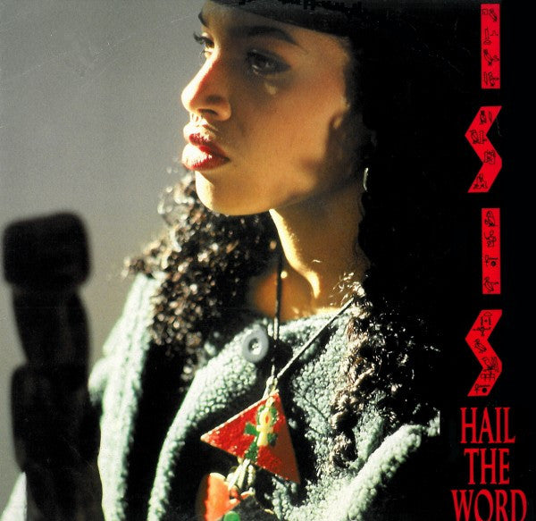 Isis (3) : Hail The Word (12")